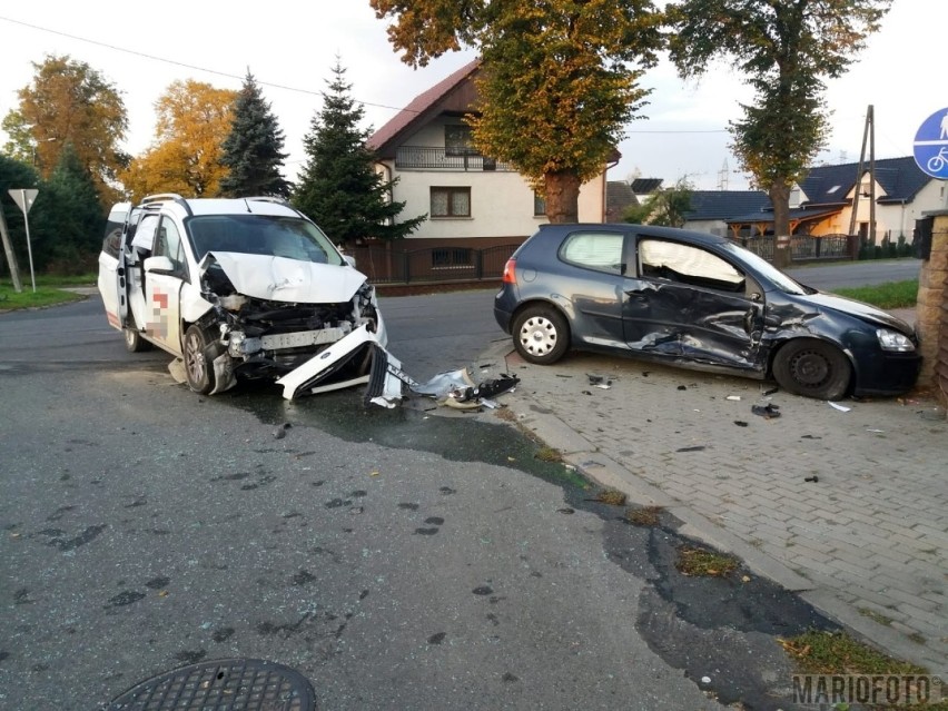 Według wstępnych ustaleń opolskich policjantów, 18-latek...