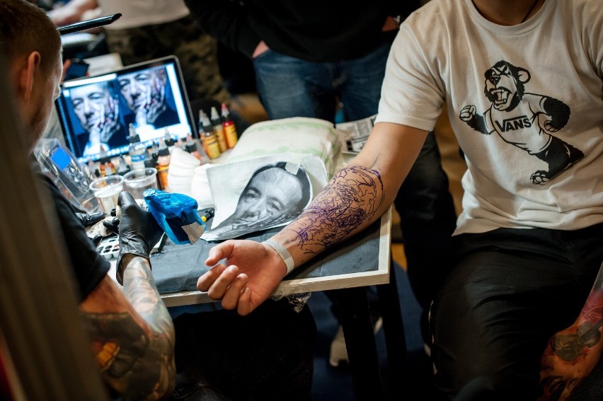 Tattoo Konwent 2022 w Katowicach - Festiwal Tatuażu i Muzyki już w tym tygodniu