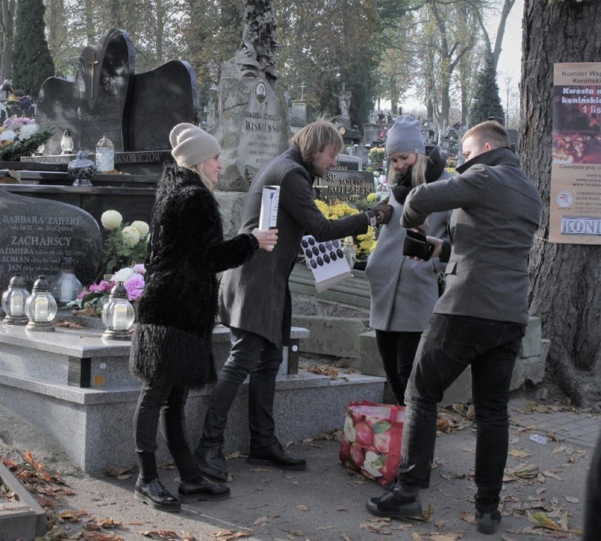 Już wkrótce kwesta cmentarna 2022 na renowację konińskich nekropolii. Ratujmy pamięć!