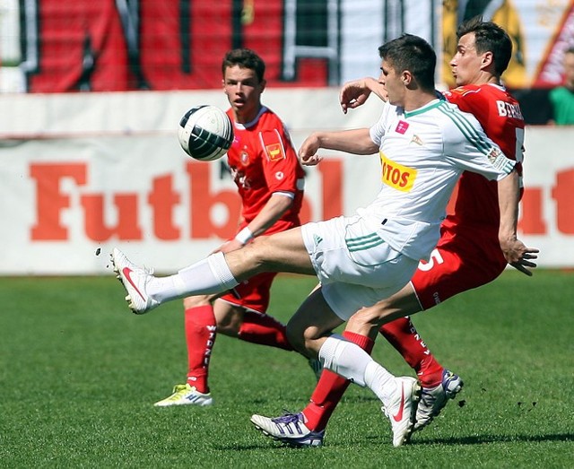 Widzew - Lechia Gdańsk 0:1