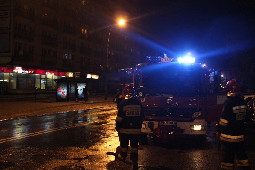 Pokaz fajerwerków 19 sierpnia miał uczcić rocznicę powstania...