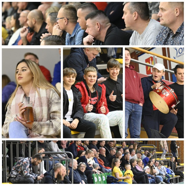 Tak kibicowaliście graczom Futsal Świecie w meczu z Bonito Helios Białystok