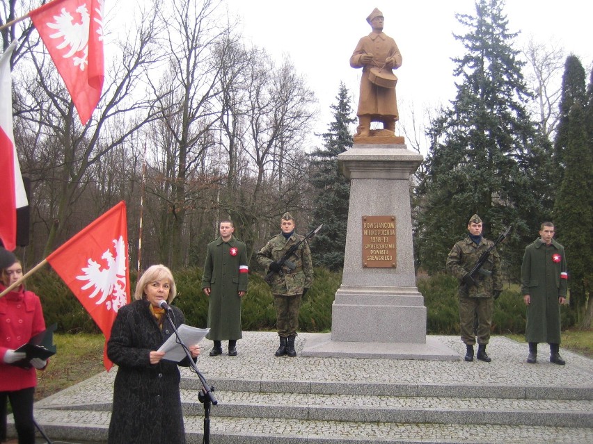 Śrem: Powstanie Wielkopolskie - 95. rocznica