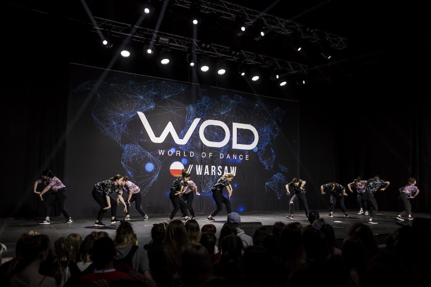 World of Dance 2018. Najlepsi tancerze Europy walczyli w...