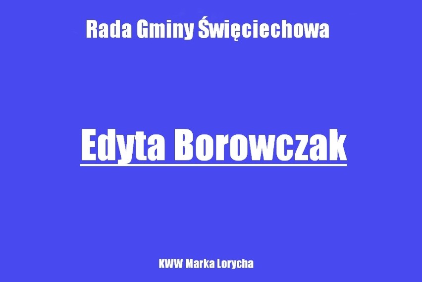 W Święciechowie w radzie dwa komitety. Jeden z wyraźną przewagą. Kim są nowi radni? 