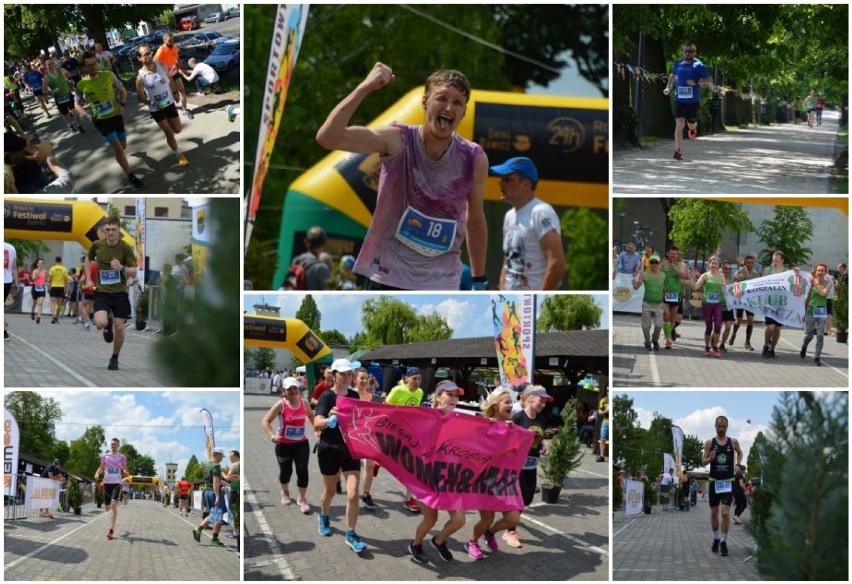 Rawicz. 24-godzinny Rawicki Festiwal Sportu (2019). Oto zdjęcia biegaczy biorących udział w zmaganiach [ZDJĘCIA]