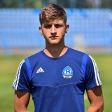 Piłkarski talent z Wodzisławia: 17-letni Tomasz Neugebauer zadebiutował w Ruchu Chorzów. Marzy o grze w Barcelonie i kadrze narodowej