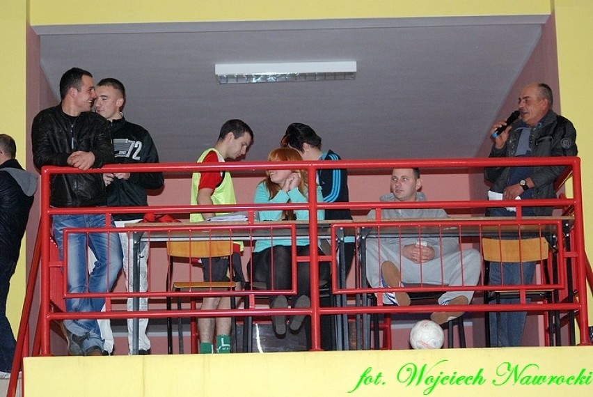 7 i 8 kolejka Ligi Futsalu w Choceniu