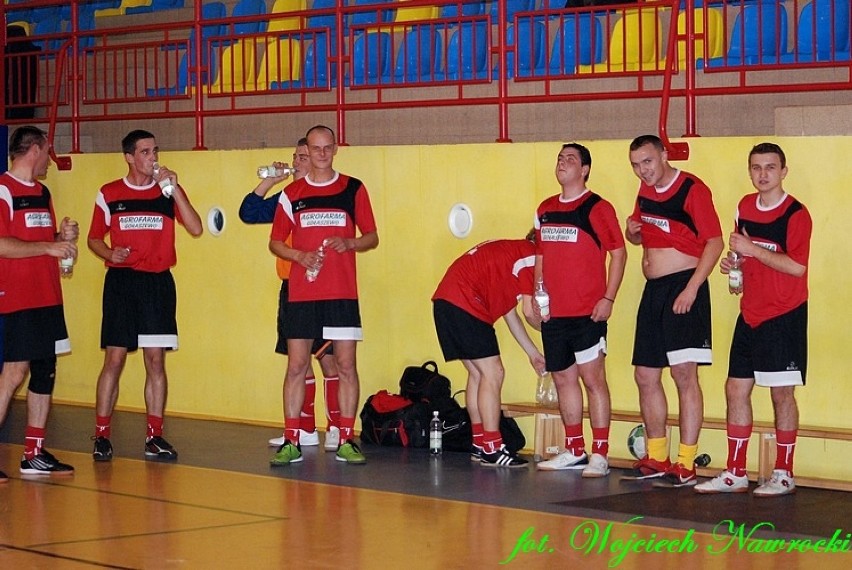 7 i 8 kolejka Ligi Futsalu w Choceniu