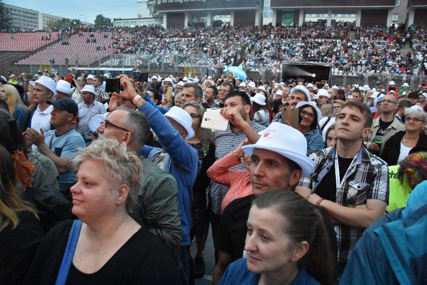 Dni Jastrzębia 2018: OMD czyli szaleństwo pod sceną