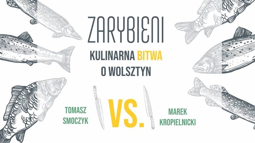 Wolsztyn: Podczas Dni Jezior odbędzie się kulinarna bitwa, jakiej jeszcze nie było