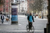 Gdańscy rowerzyści czekają na wielkie sprzątanie ścieżek po zimie