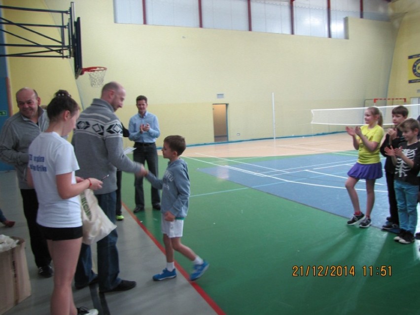 Badminton - UKS MTB Smecz Konin