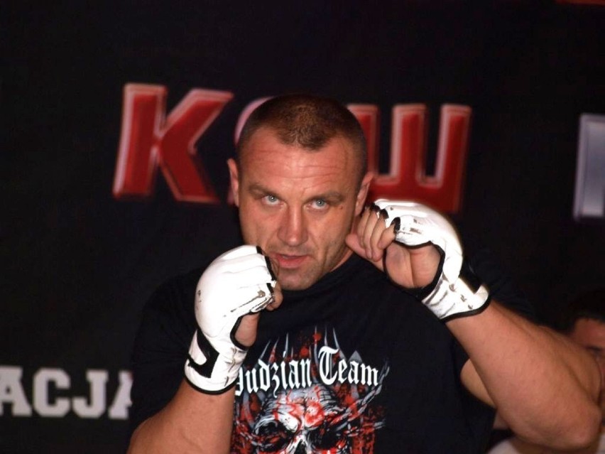 W walce wieczoru lepszy okazał się Mariusz Pudzianowski.