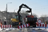 Przejazd na Legnickiej zamknięty... do końca lutego!