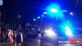 Wypadek w Bochni. Kobieta potrącona na przejściu dla pieszych. Trafiła do szpitala [ZDJĘCIA]