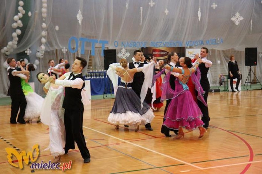 Turniej tańca w Mielcu