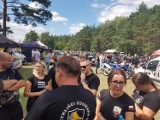  Stowarzyszenie Motocykliści Zduńska Wola na pikniku motocyklowym w Pajęcznie [zdjęcia]