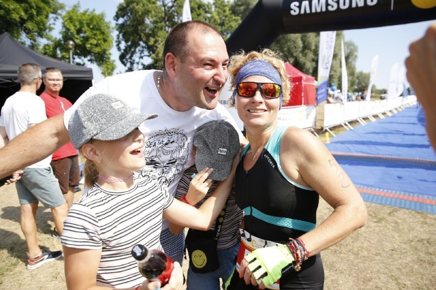 Znamy terminarz zawodów trzeciej edycji Samsung River Triathlon Series 2023 w Wielkopolsce