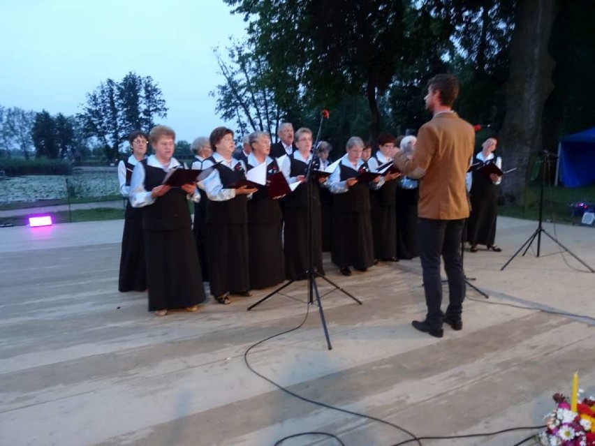 Grodzisk: Noc Kupały ZDJĘCIA