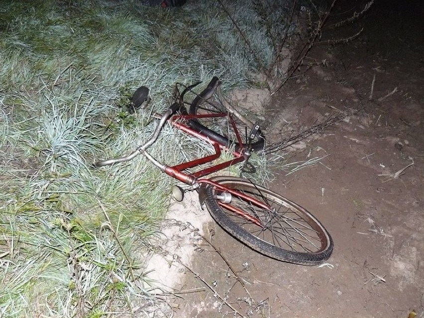 Zginął kolejny rowerzysta