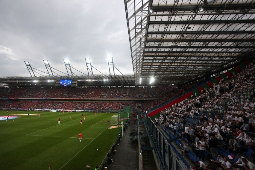 Stadion Wisły Kraków do wyburzenia?              