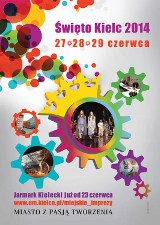 Święto Kielc 2014 [PROGRAM]