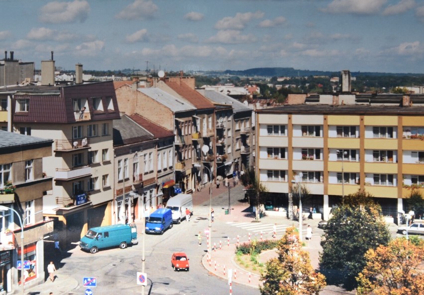 Gorlice, lata 90 XX wieku