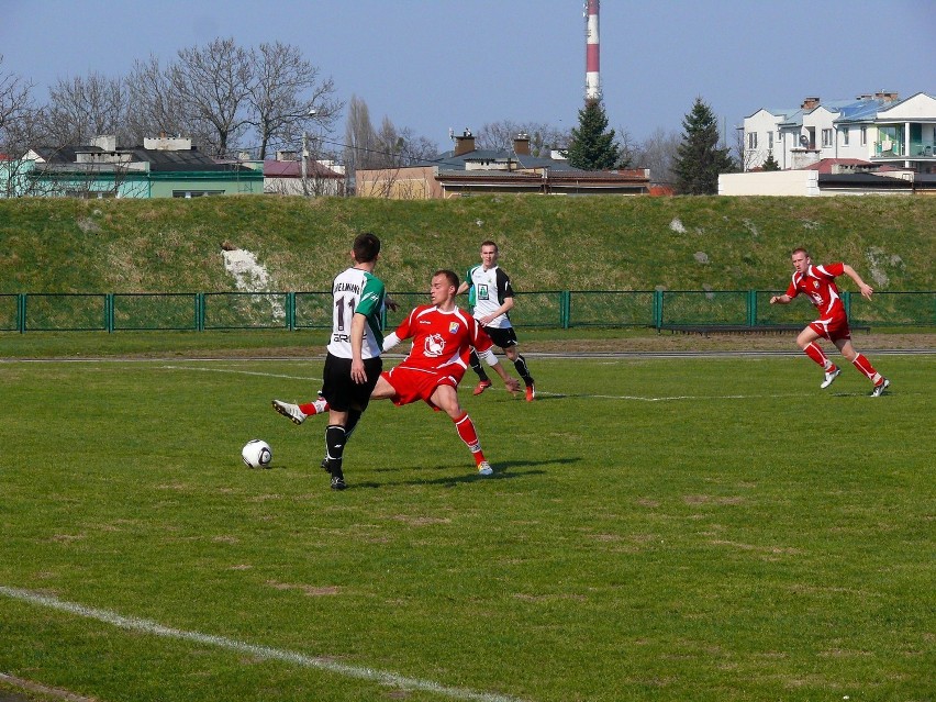 Chełmianka pokonała Avię 2 - 1