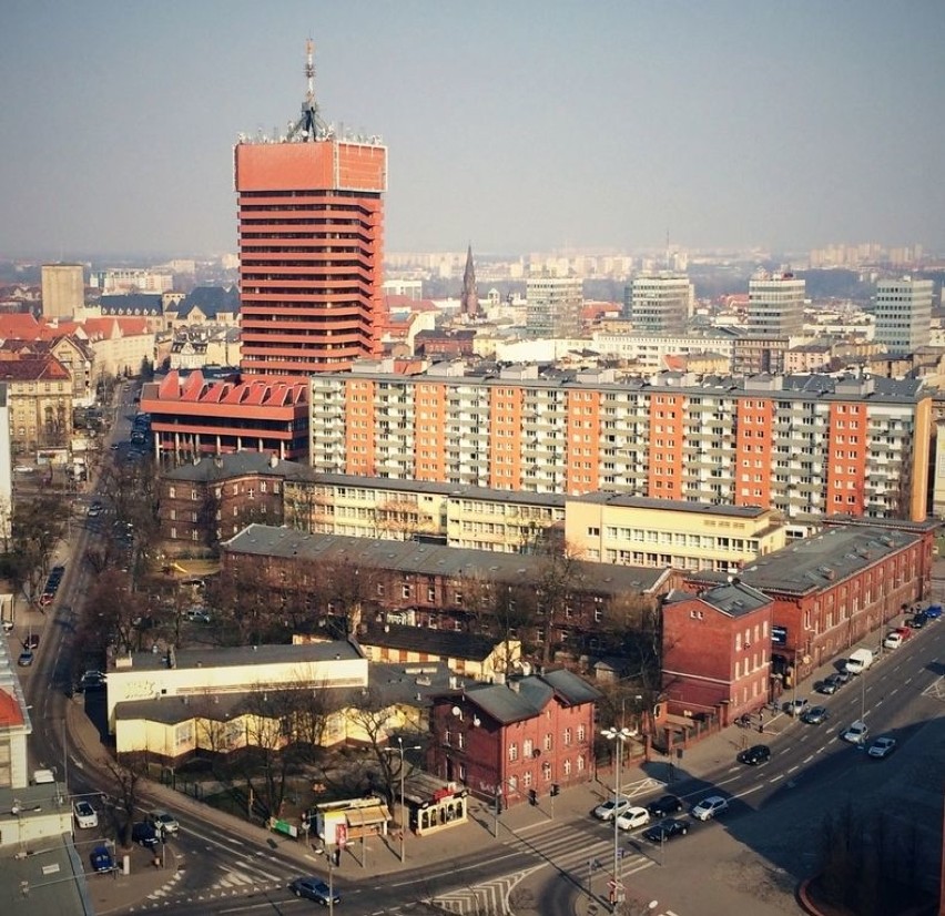 Poznań z góry: Niesamowite zdjęcia z 18. piętra hotelu Novotel