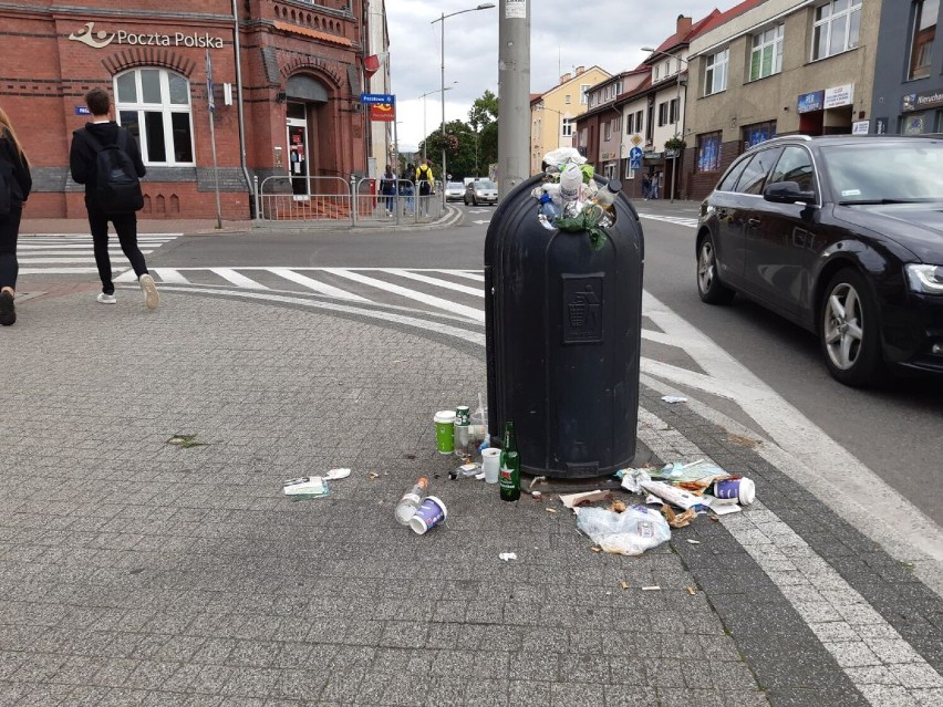 Śmieci znikną z ulic Goleniowa? Jutro sesja nadzwyczajna