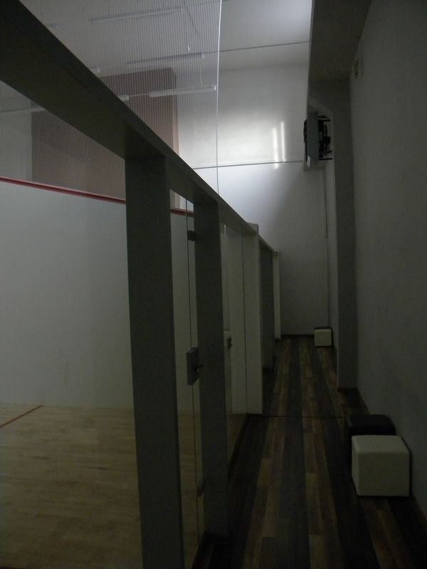Sosnowiec: FAVELA nowym klubem squasha. Ożywi Pogoń? Jest też SquashPoint i ProfiSquash [CENNIK]
