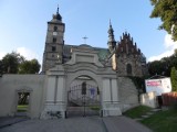 W Polskę ruszamy - Kolegiata św. Marcina w Opatowie. Zdjęcia
