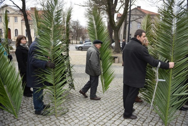 Uroczystości w Katedrze