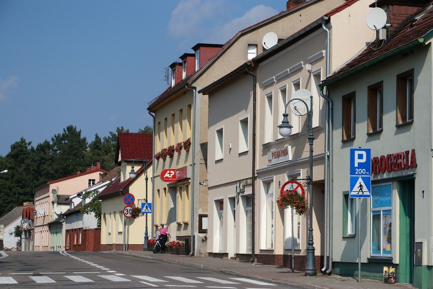 Pszczew jest turystyczną perłą powiatu międzyrzeckiego....