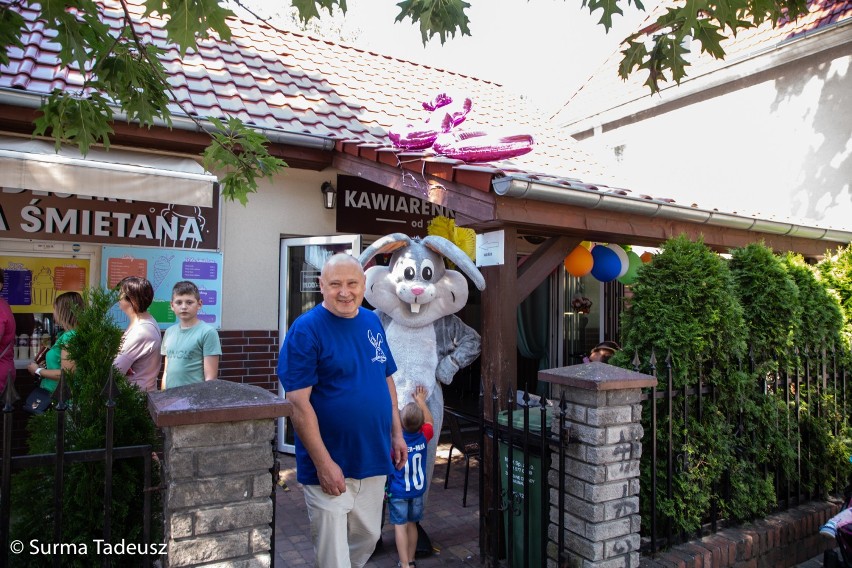 30-lecie lodziarni Baks w Stargardzie NA ZDJĘCIACH