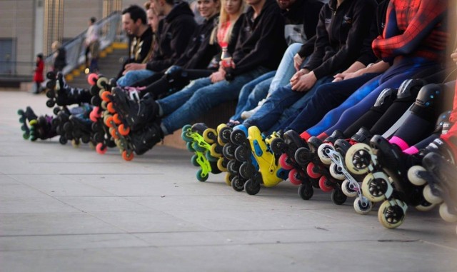 W sobotę, 15 października odbędzie się ostatni w tym sezonie Nightskating Radom. Zbiórka o godzinie 17 na placu Jagiellońskim.