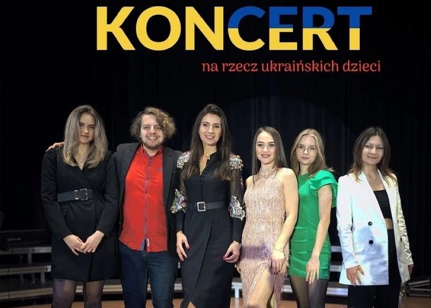 „Razem do marzeń”, czyli koncert charytatywny dla ukraińskich dzieci. Ten odbędzie się w Domu Kultury w Żorach