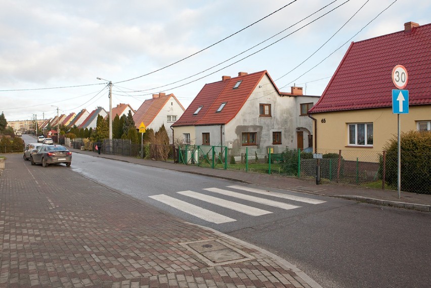 Nowa organizacja ruchu na ul. Żeromskiego w Kwidzynie. Rowerzyści będą mogli jeździć pod prąd