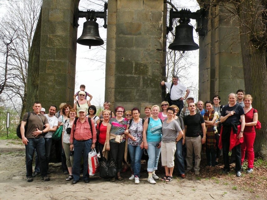 Świętochłowice: Turyści zwiedzili Wieliczkę i Dobczyce