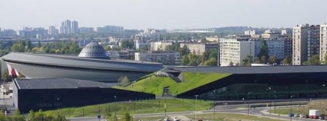 JEMS Architekci
MCK Międzynarodowe Centrum Kongresowe Katowice