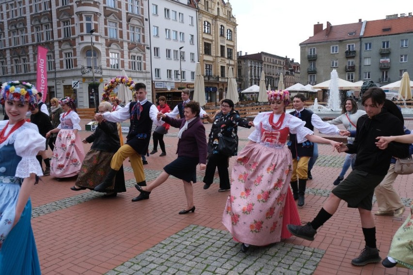 Z okazji 100-lecia III Powstania Śląskiego na terenie...