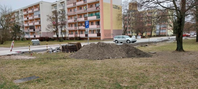 Ulica 14 Pułku Piechoty we Włocławku zmieni się na odcinku od ulicy Ostrowskiej do ulicy Leśnej.