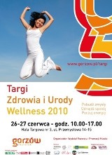 GORZÓW. Targi Zdrowia i Urody Wellness 2010