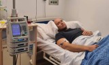 Kamil Ossowski, ojciec piątki dzieci, sportowiec zachorował na białaczkę. Jedynym ratunkiem jest przeszczep szpiku kostnego. Pomóżmy!