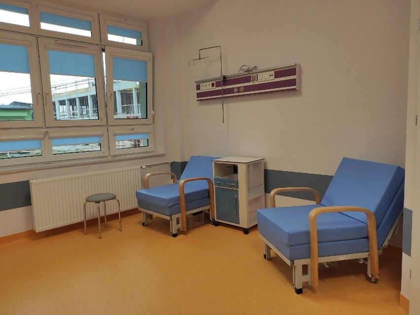 W jasielskim szpitalu odnowiono oddział pediatrii [ZDJĘCIA]