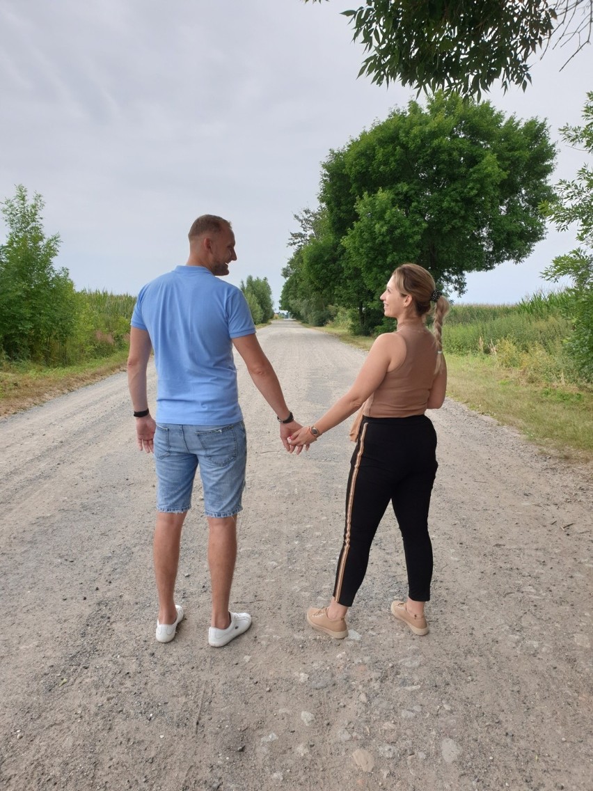 Izabela Juszczak i Kamil Węgrzyn chętnie podróżują, a o...