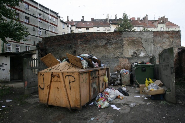 Zbiórka śmieci w Legnicy - już niebawem