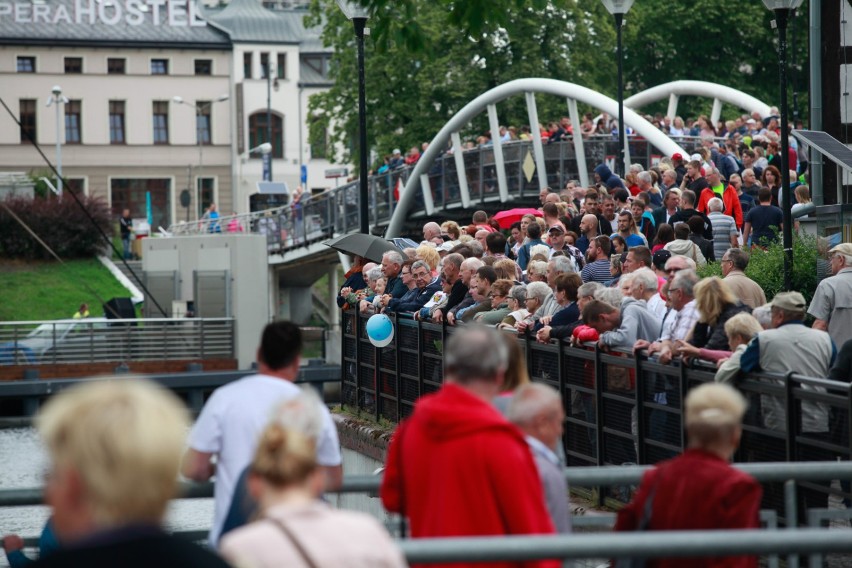 Na 10. Bydgoski Festiwal Wodny „Ster na Bydgoszcz” 53°N,...