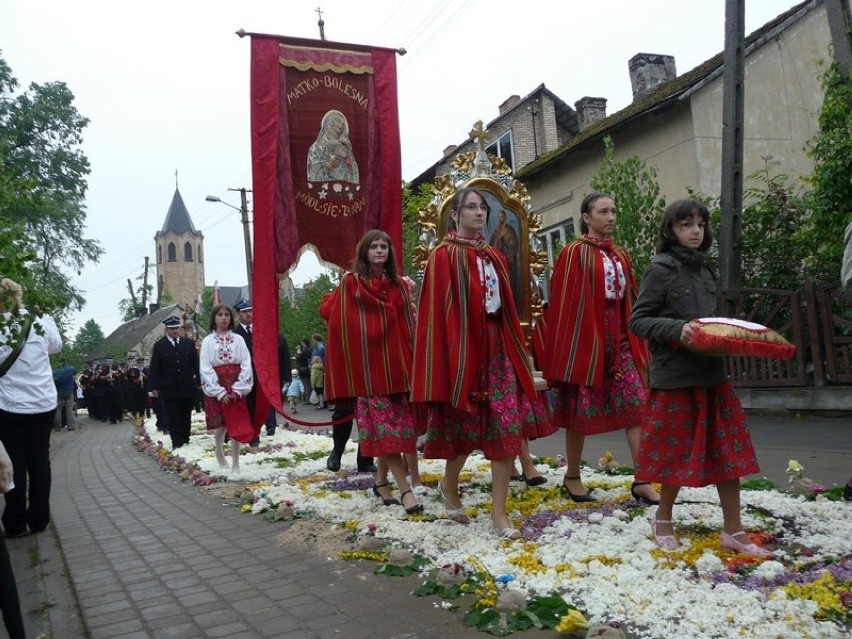 Boże Ciało w Spycimierzu na liście UNESCO